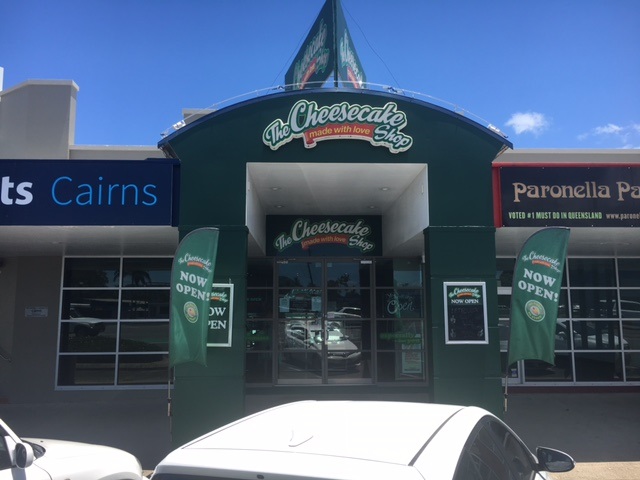 Cairns Cheesecake ShopBusiness For Sale