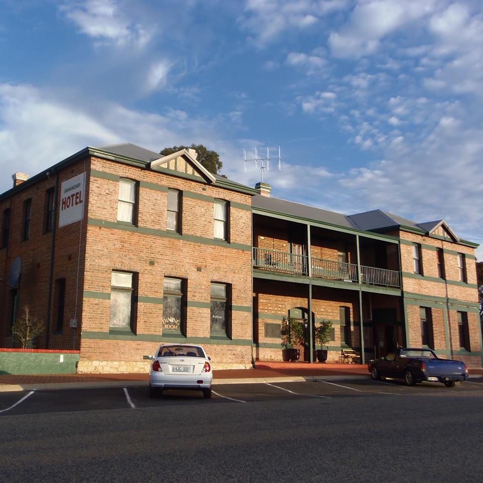 Gnowangerup Hotel FreeholdBusiness For Sale