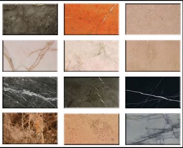 Marble and Granite Manufacturing/Retail