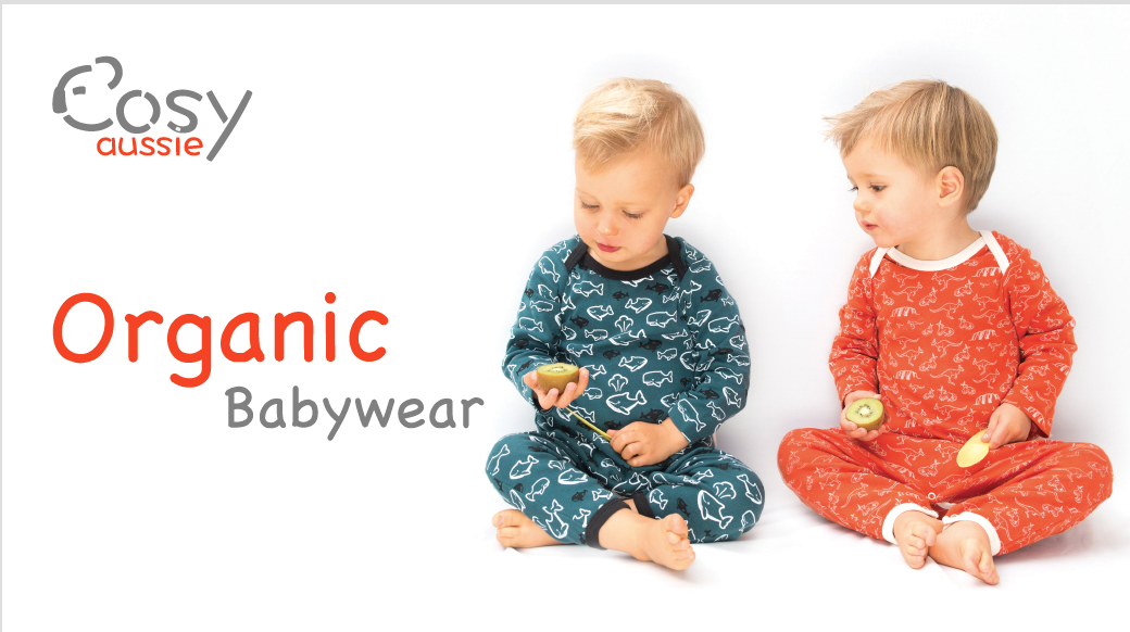 Organic Cotton Babywear (cost of stock; website...Business For Sale