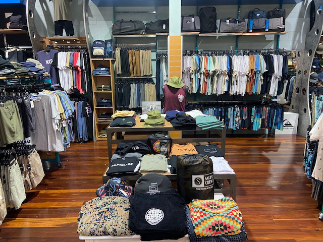 Surf Retail & Clothing / Fashion Store Coastal...Business For Sale