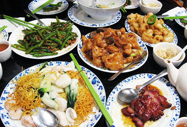 Long Established Iconic Chinese Restaurant