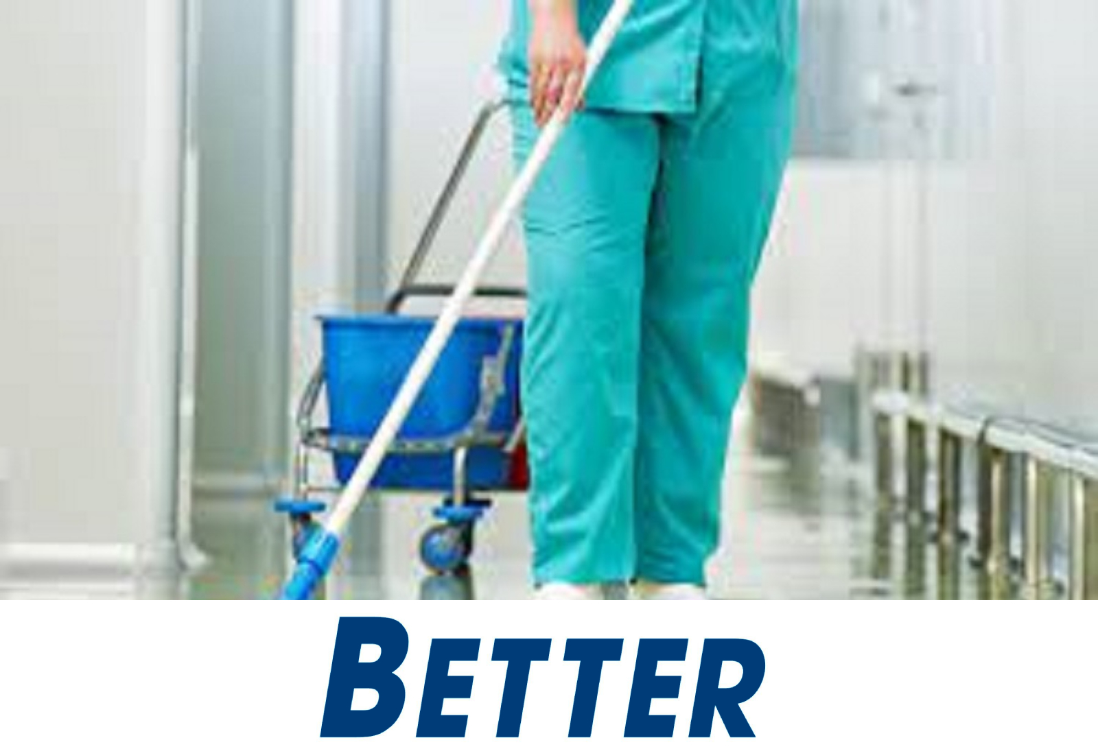 Commercial Cleaning Services - Regular as Clockwork