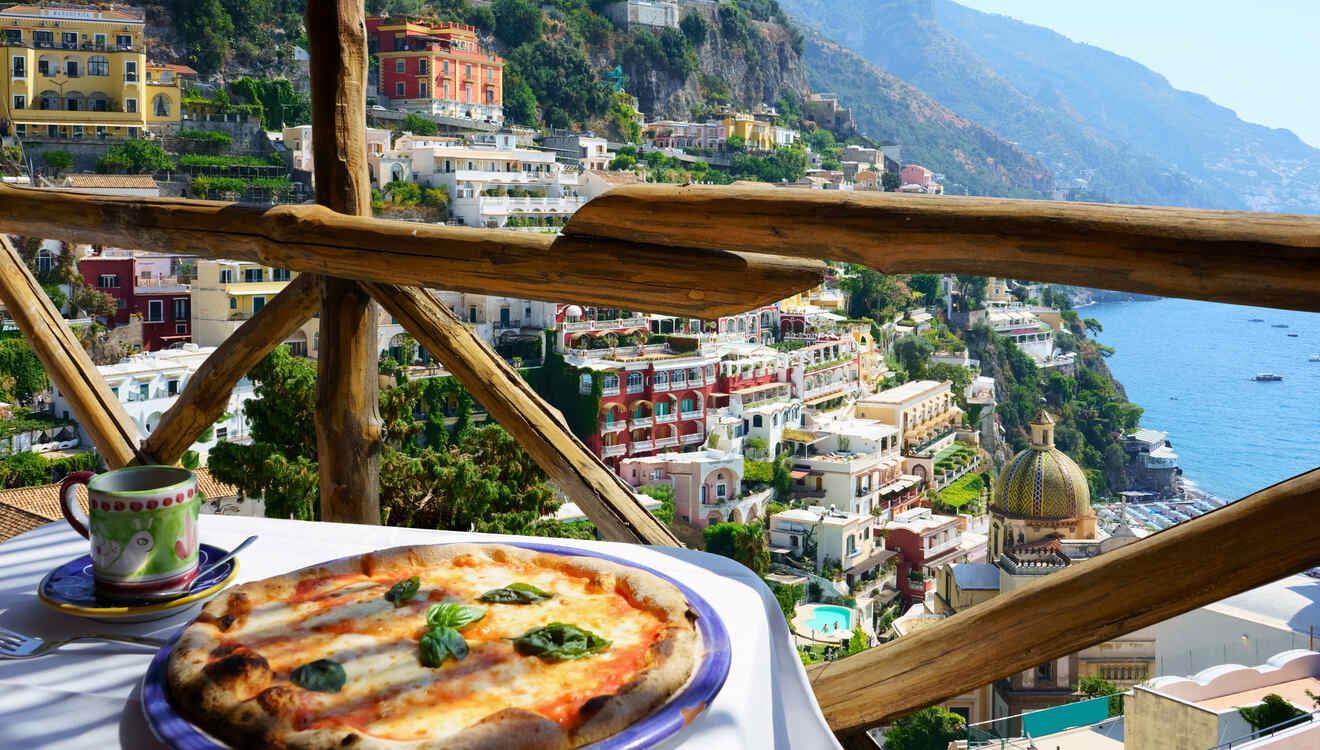 EAST TO WEST TO THE AMALFI NESTBusiness For Sale