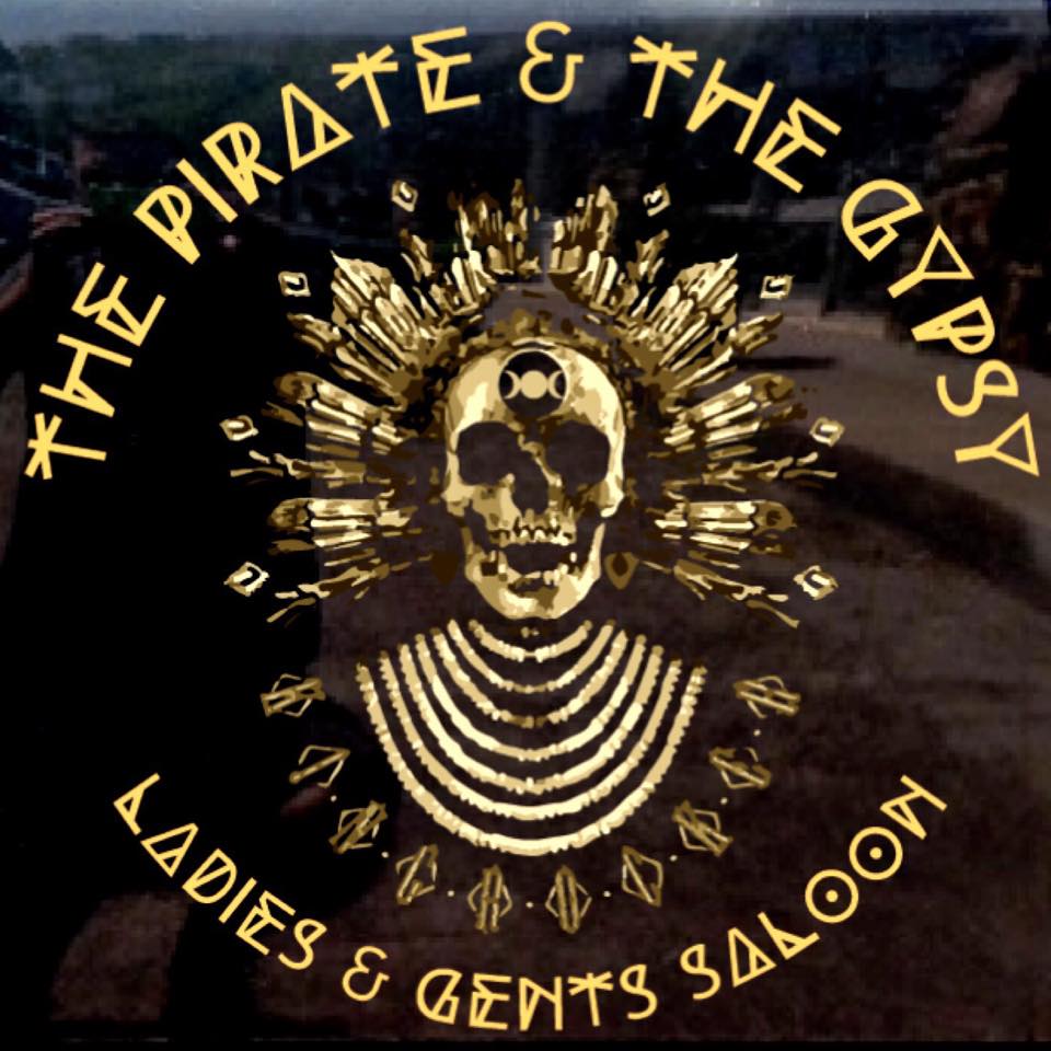 Image result for gypsy pirate badge