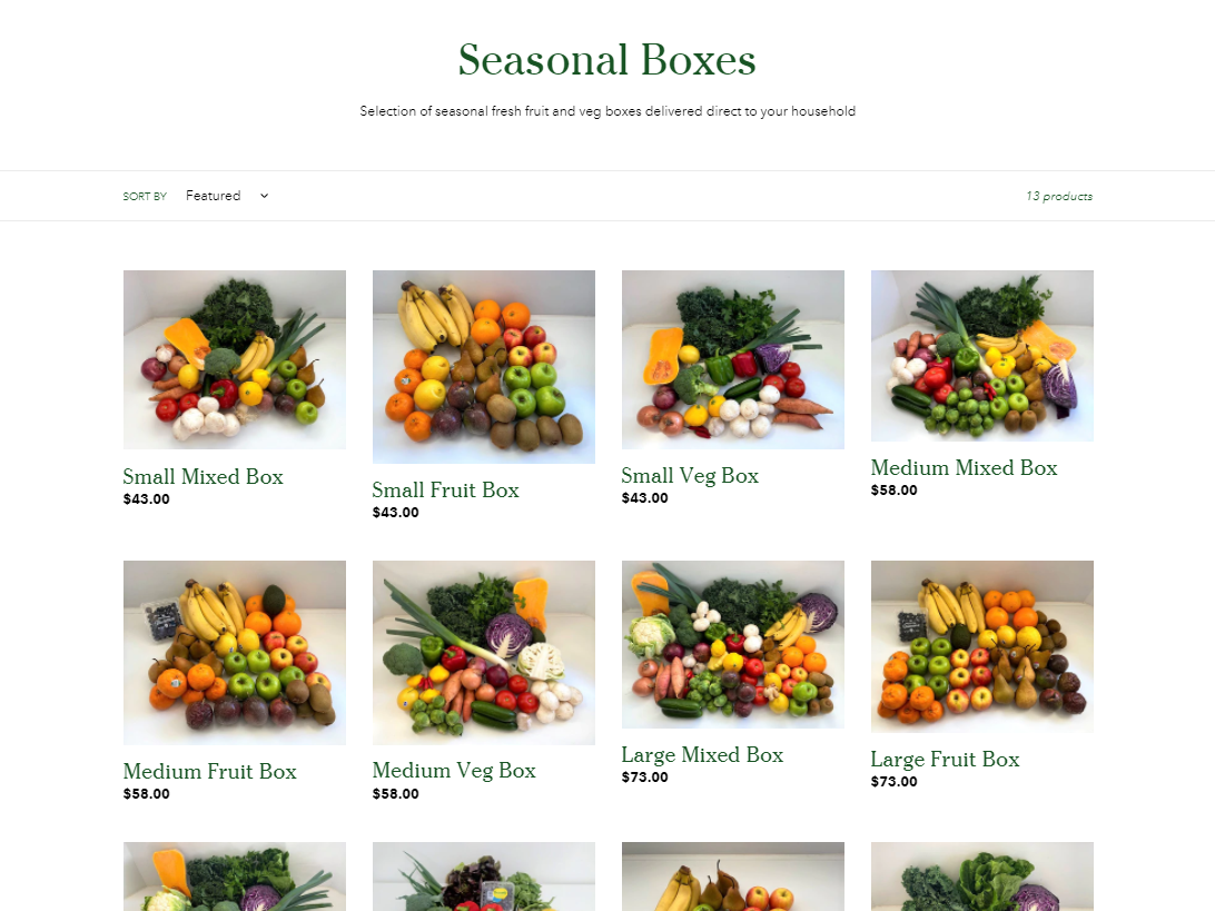 Thriving Online Grocery Business for Sale thumbnail 6