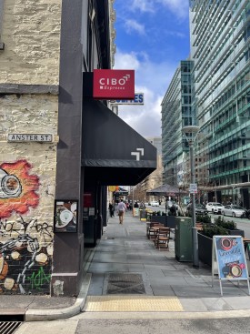 Cibo Espresso Waymouth St- Existing Store For Sale image 6