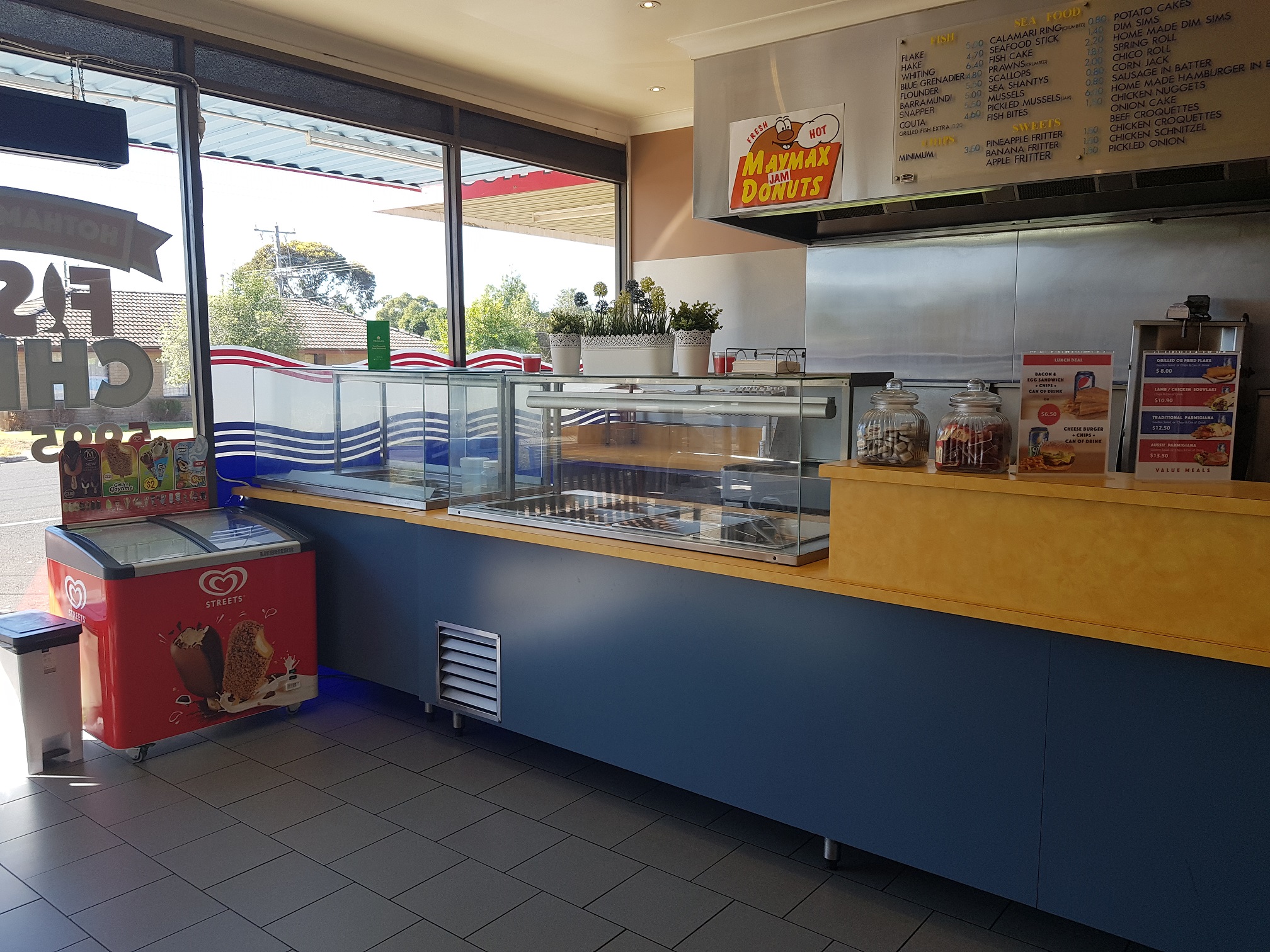 Great Business Opportunity! Fish & Chips Business For Sale image 2