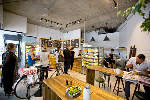 Salad Bar Takeaway in Busy Surry Hills   image 4