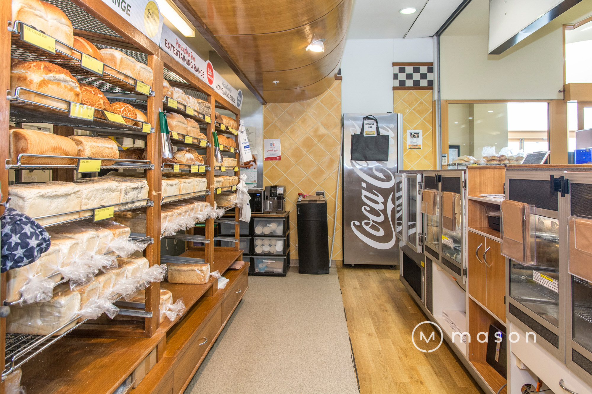 Albany Bakery For Sale - Shopping Centre Location image 4
