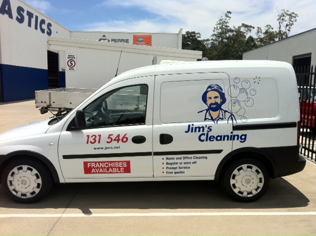 Guaranteed min inc $1500 pw from DAY 1 Jim's Cleaning Port thumbnail 5