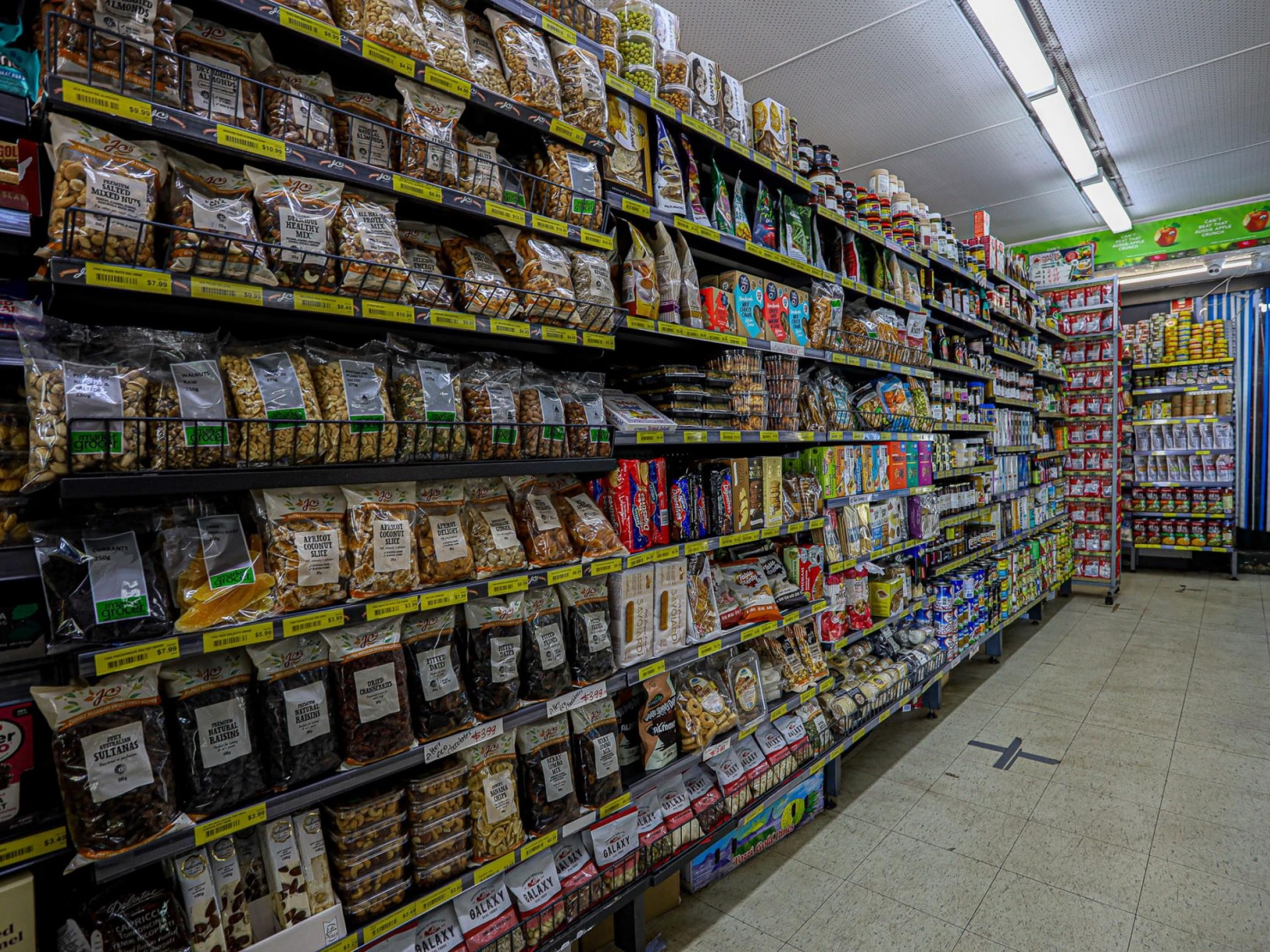 CONVENIENCE STORE | HIGH FOOT TRAFFIC | MAS image 4