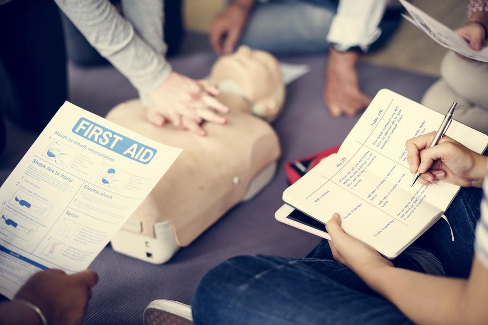 21230 Mobile First Aid Training Business image 3