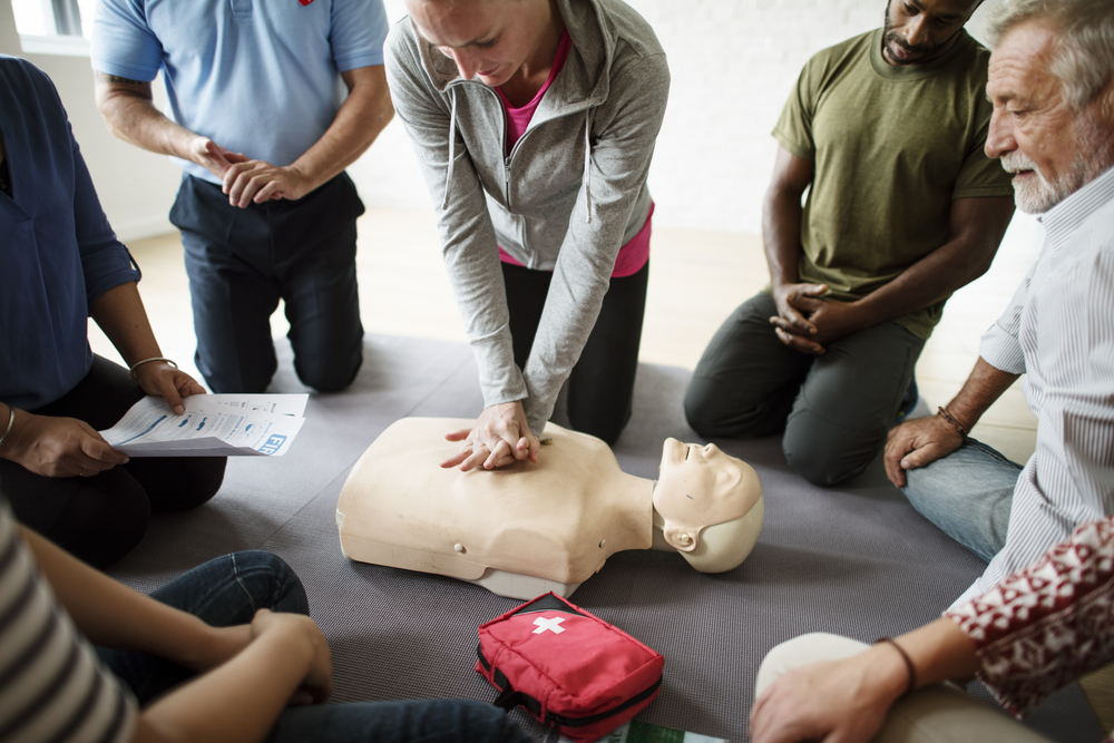 21230 Mobile First Aid Training Business image 1