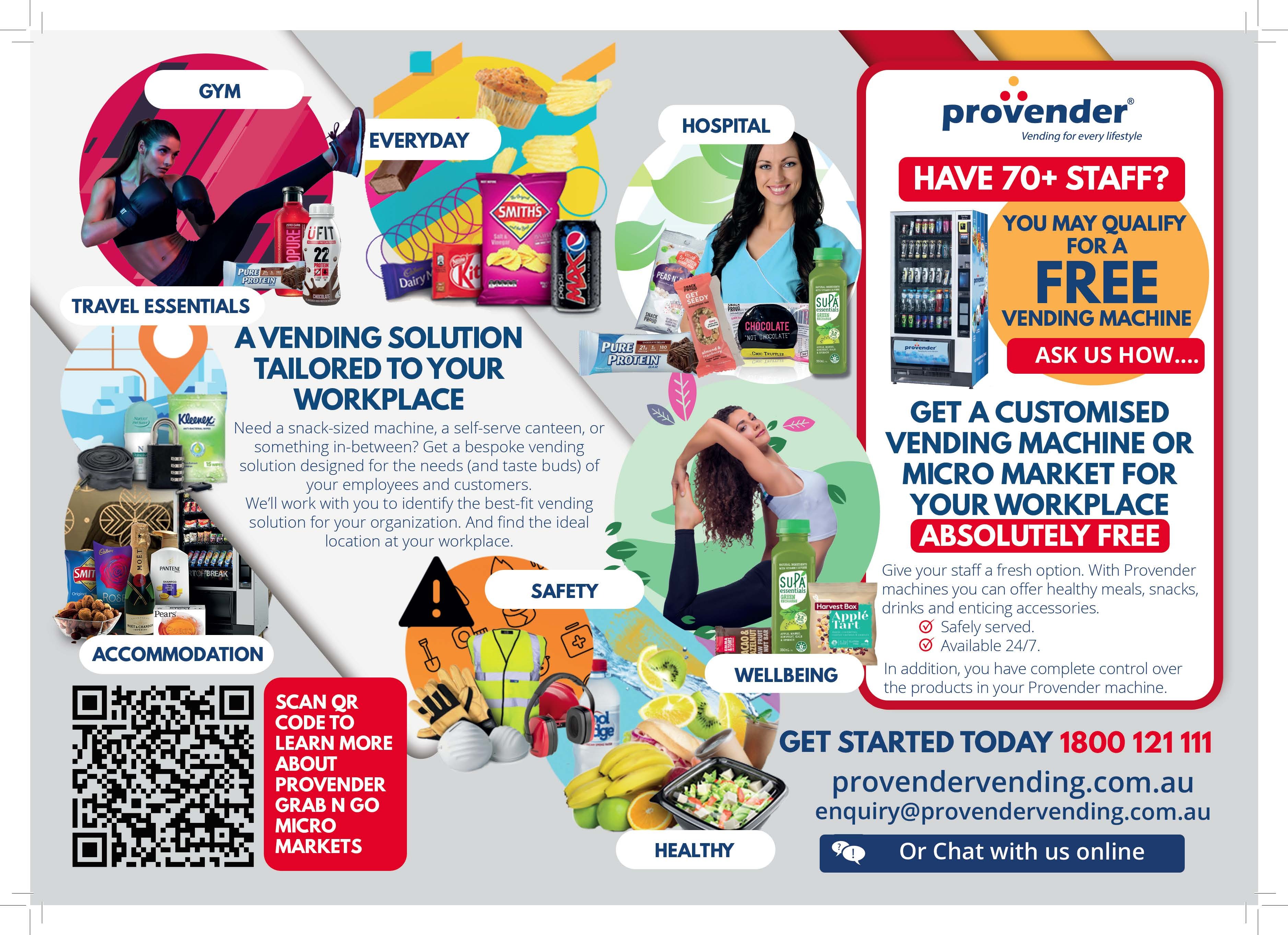 21052 Franchise Opportunities Available – Australia’s Leading Vending Machine Experts image 2