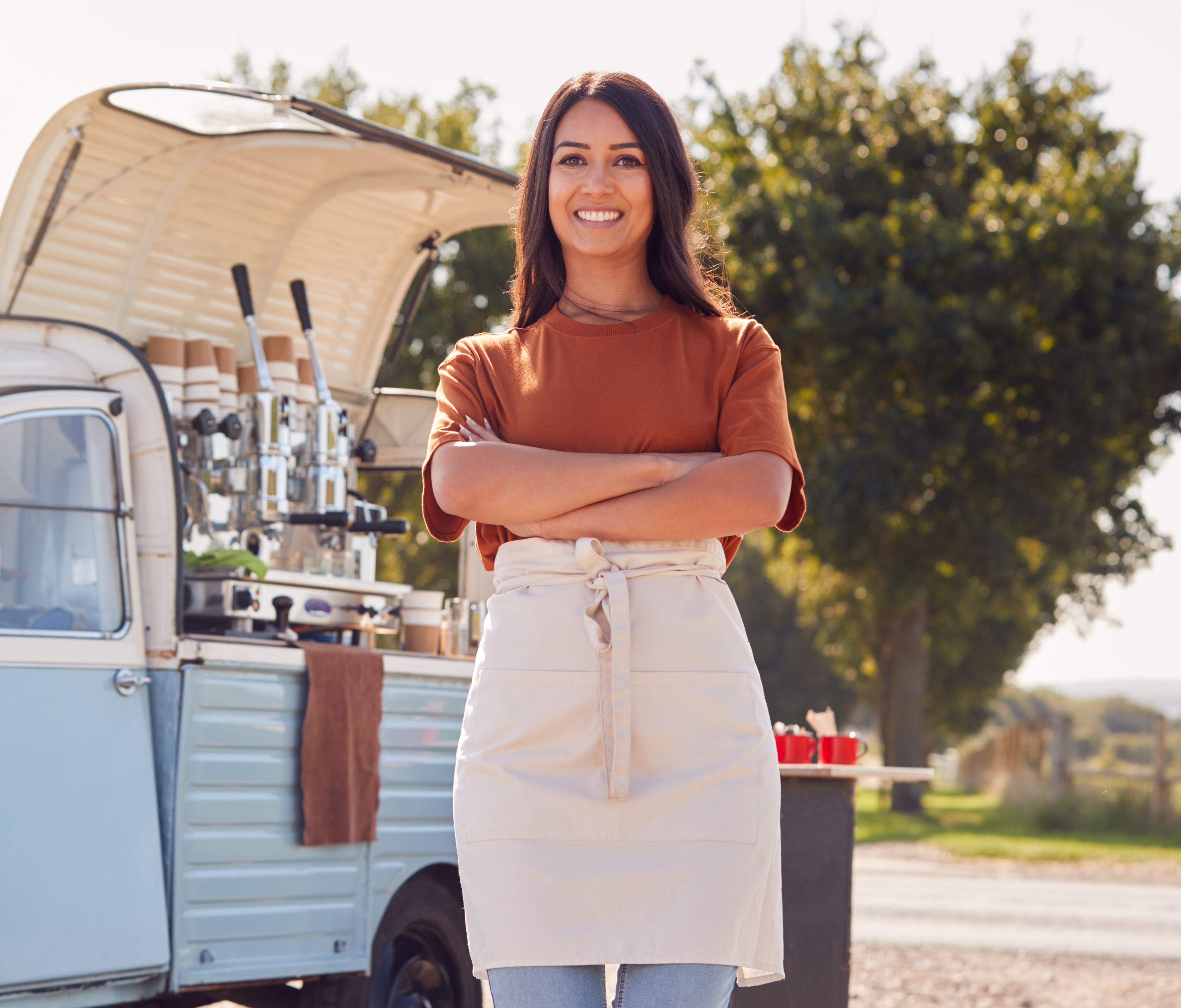 21292 Vintage Coffee Truck and Confectionery Manufacturer – Retail, Mobile and Events image 1