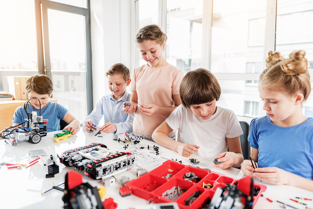 20258 Children’s Workshop / Play Activity Business - Educational / STEM / LEGO image 1