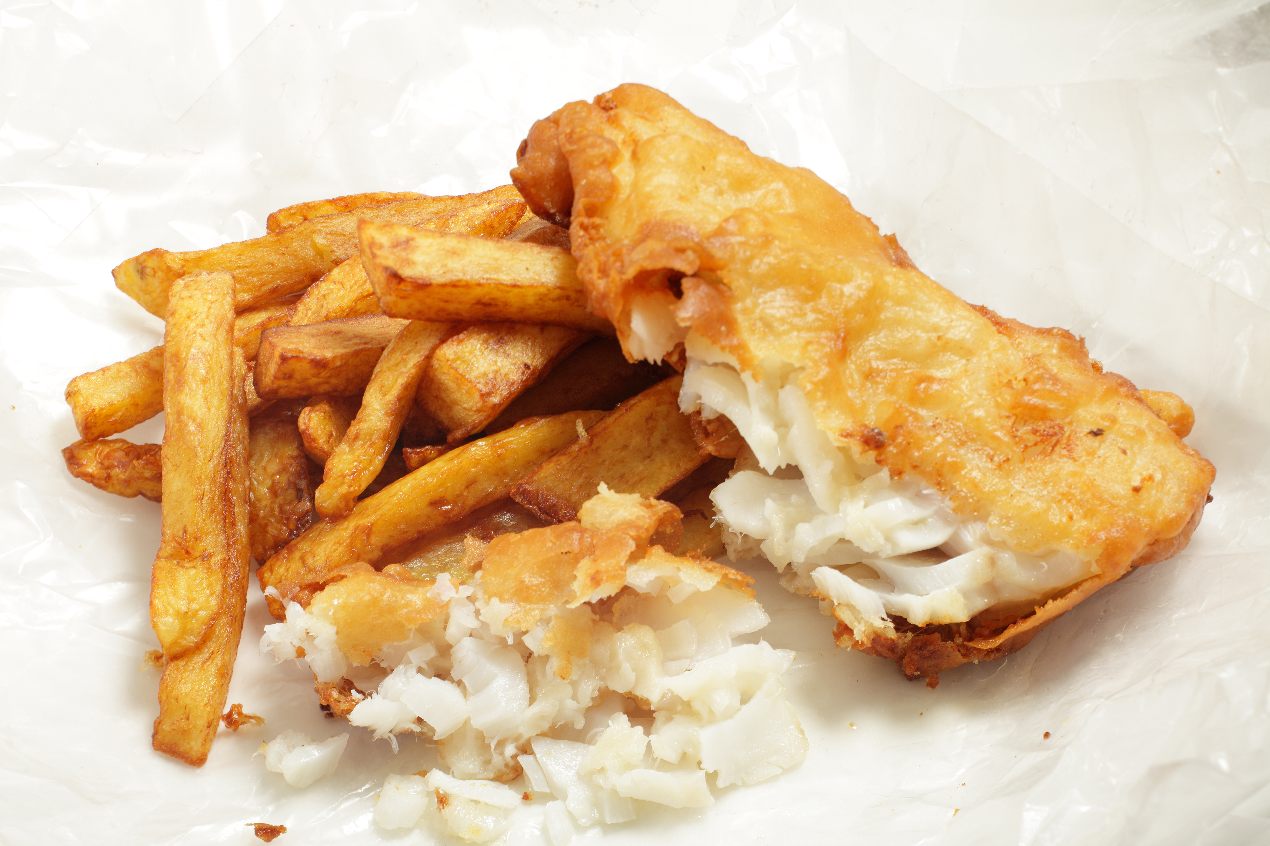 21096 Takeaway Fish and Chip Shop - Est 40+ Years image 3