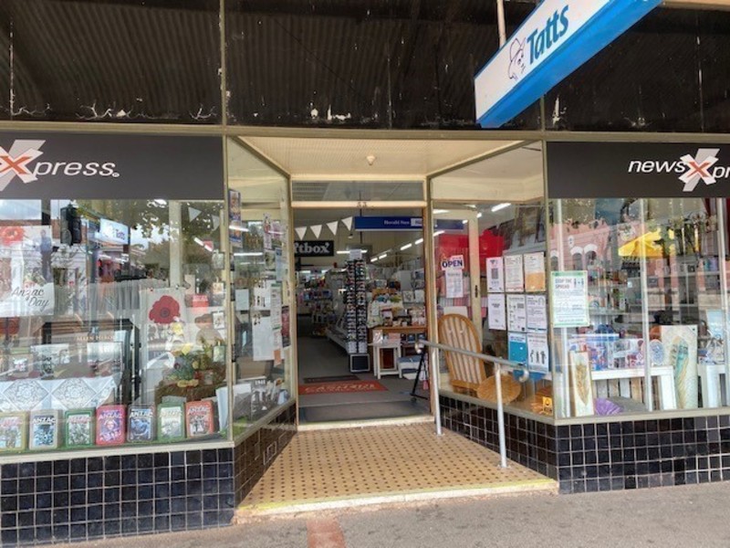 Popular Newsagency in prime position offers lifestyle change. thumbnail 5