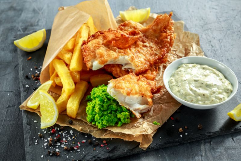 Freehold Waterfront Fish & Chips Takeaway Seafood Business for Sale thumbnail 2