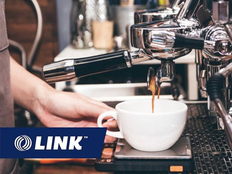 UNDER CONTRACT! 5 Day Semi Managed Industrial Cafe Takeaway Brisbane North For Sale thumbnail 1