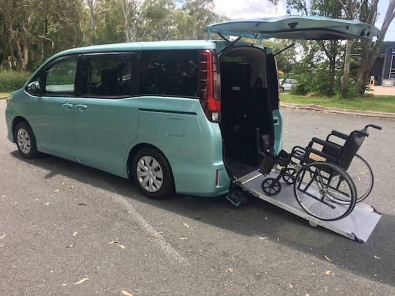 Under Offer! Niche Motor Dealer, Wheelchair Vehicles – Brisbane, Queensland image 2