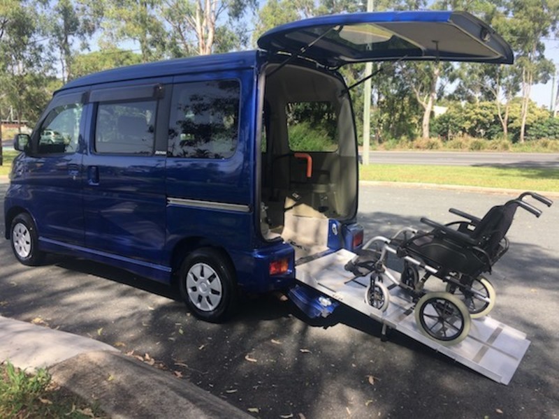 Under Offer! Niche Motor Dealer, Wheelchair Vehicles – Brisbane, Queensland image 3