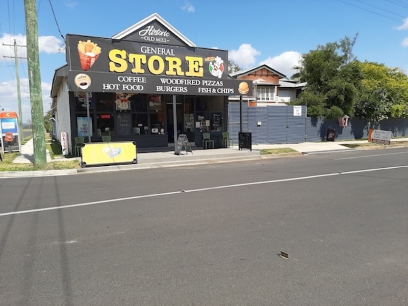 Freehold Convenience Store, Takeaway and Family Home – Wallaville, QLD thumbnail 2