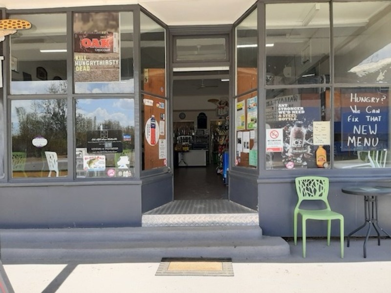 Freehold Convenience Store, Takeaway and Family Home – Wallaville, QLD image 3