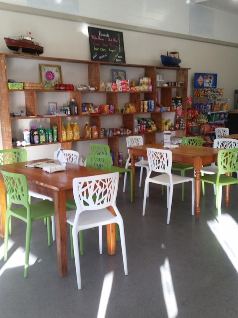 Freehold Convenience Store, Takeaway and Family Home – Wallaville, QLD image 4