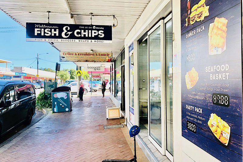 Takeaway Seafood & Chicken Shop in NSW Central Coast thumbnail 4