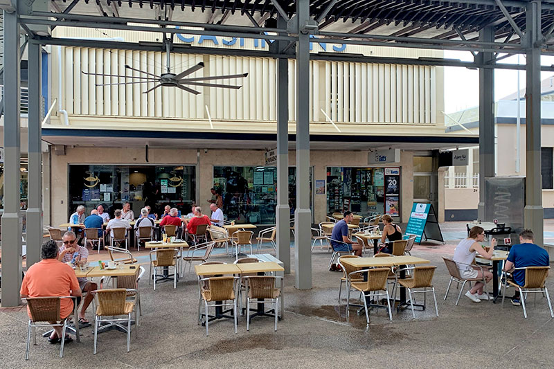 Well Established Cafe in Vibrant Tropical City - Darwin image 4
