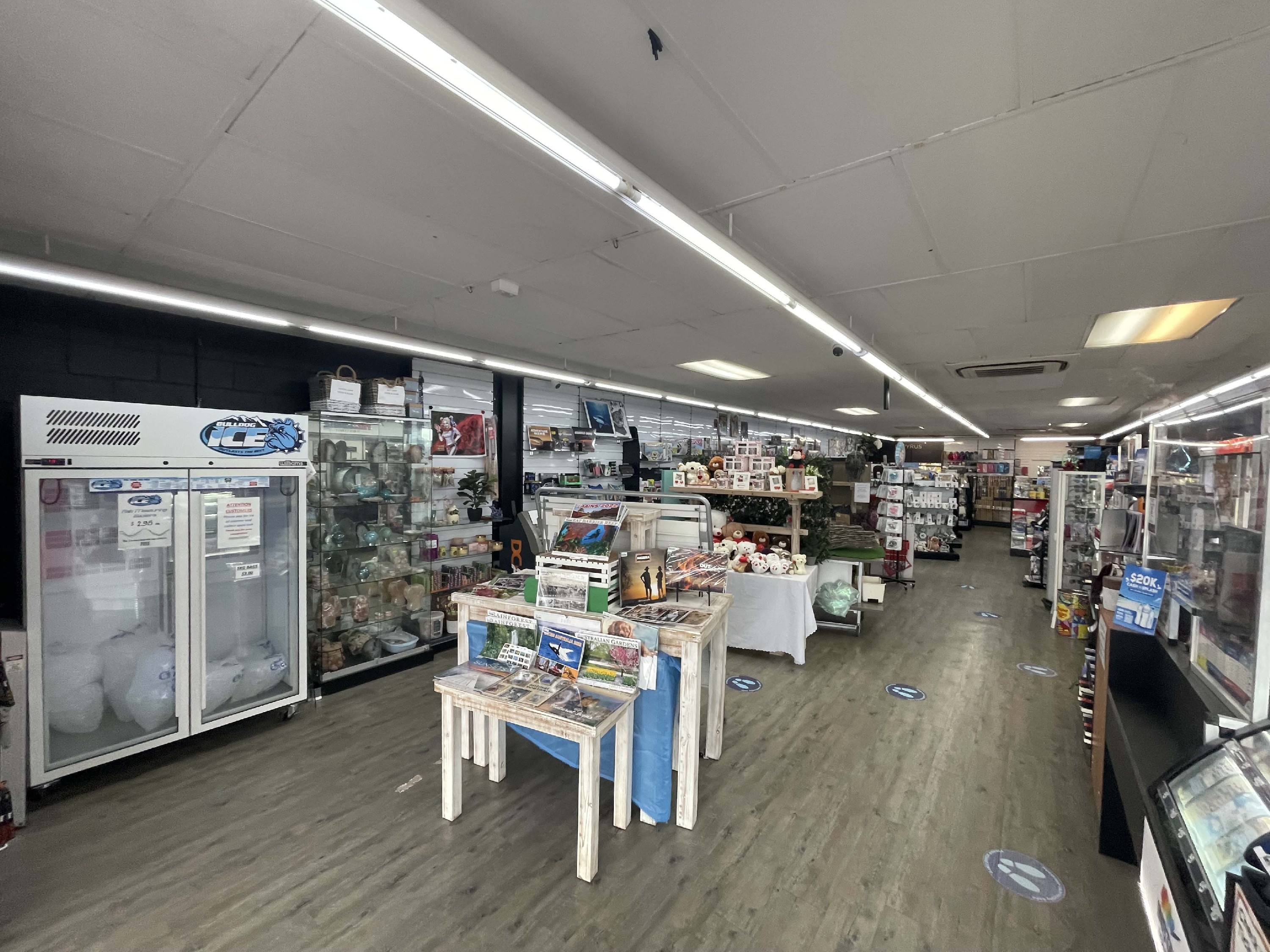 3 Businesses In One TOBACCONIST/NEWSAGENCY/ICE BUSINESS image 5