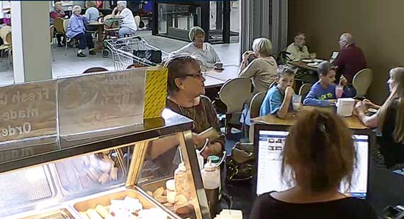 popular Cafe in busy Shopping centre thumbnail 5