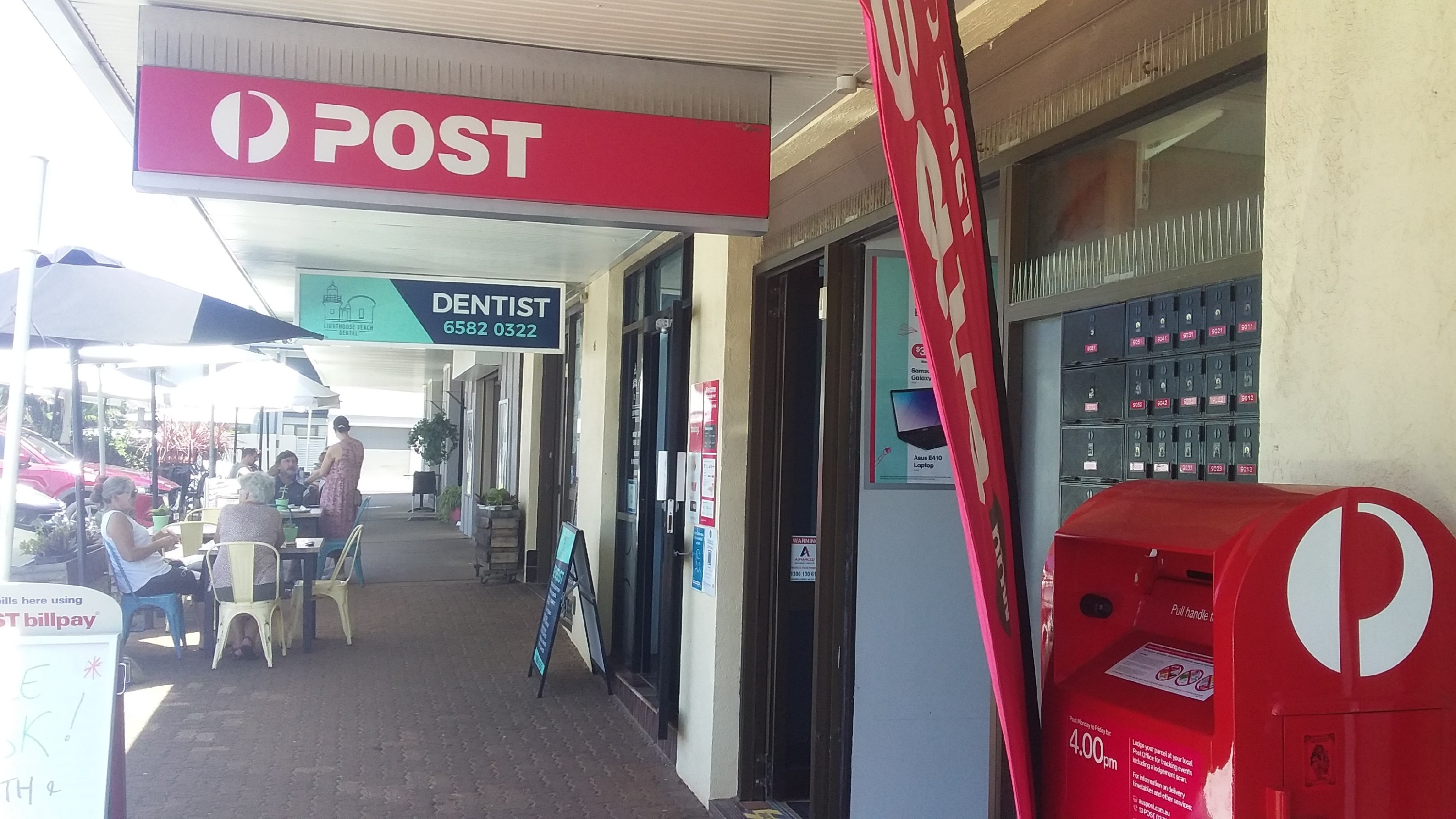 Fantastic Coastal Post Office in Port Macquarie image 2