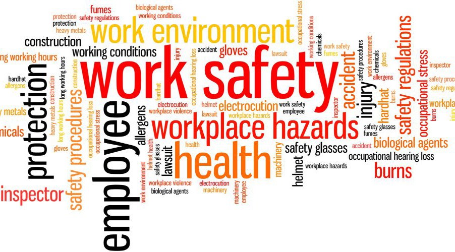 Occupational Health & Safety - home based image 2