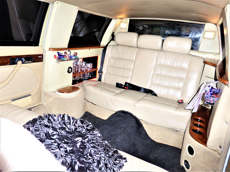 LIMOUSINE HIRE - LIMOUSINE/WEBSITE/EVERYTHING INCL IN PRICE image 2